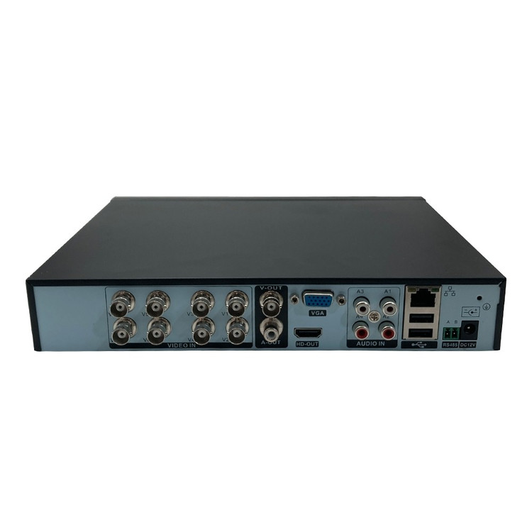دستگاه دوربین مداربسته DVR هشت کانال پنج مگاپیکسلی XMEYE