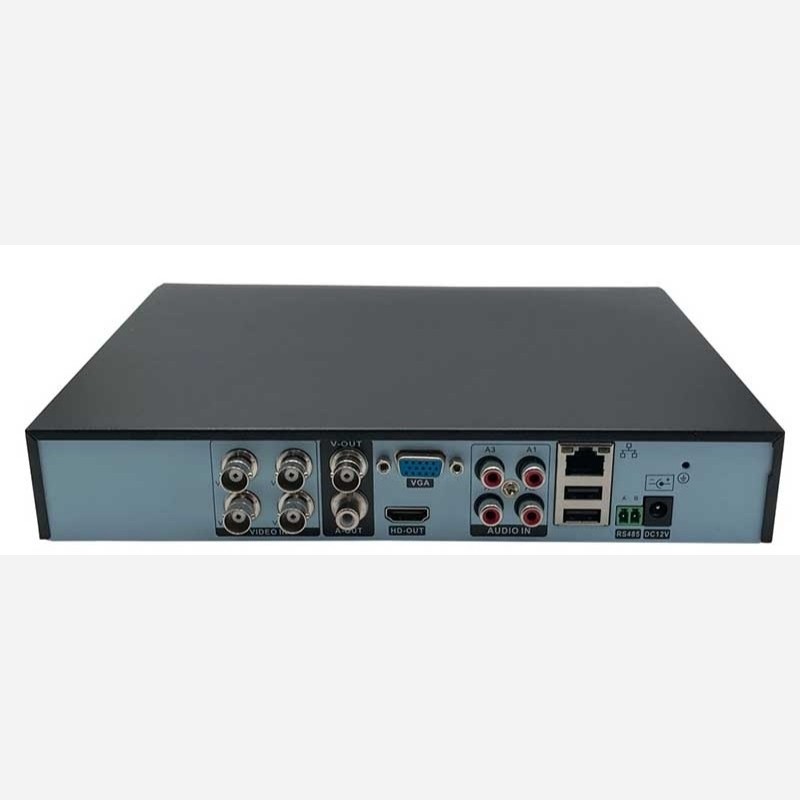 دستگاه دوربین مداربسته DVR چهار کانال پنج مگاپیکسل xmeye