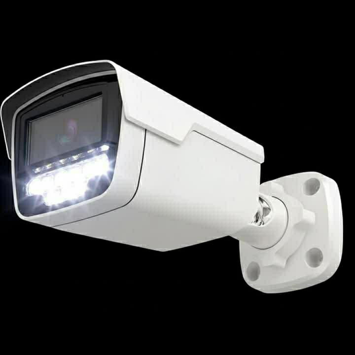 دوربین مداربسته پک کامل 5 تایی ip تحت شبکه با ضمانت کیفیت