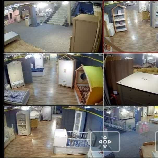 پک دوربین مداربسته کامل 3 تایی5 مگاپیکسل