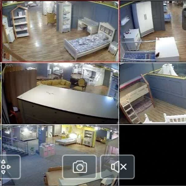 پک دوربین مداربسته کامل بولت 5 مگاپیکسل