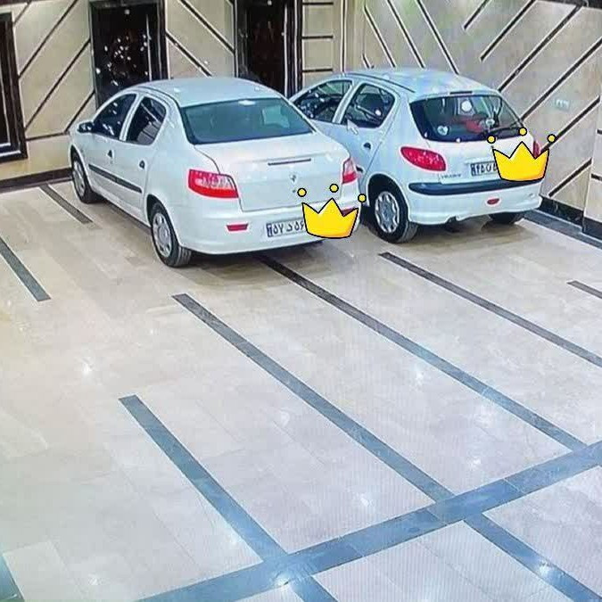 پک دوربین مداربسته کامل 6 تایی 5 مگاپیکسل